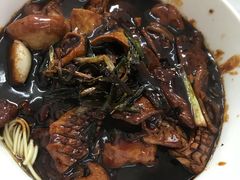 -明呈黄鱼面馆(斜土路店)