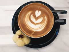 -Bracket Coffee(银河SOHO店)