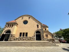 -青岛市江苏路基督教堂