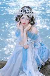 -苏州窝边小草摄影·汉服妆造跟拍(拙政园店)