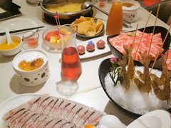 -川越泰火锅(吉利大厦店)