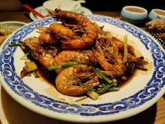 -老头儿油爆虾(金鹰世界店)
