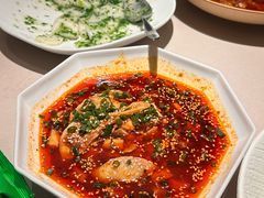 -漢舍川菜馆(国贸商城店)
