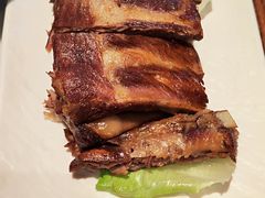 芳香排骨-西安饭庄·非遗陕菜(钟楼店)
