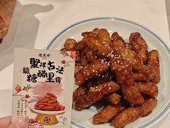 龙聚祥古法糖醋里脊-龍聚祥烧麦馆(鼓楼店)