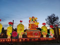 -杨家埠民间艺术大观园