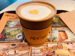 -麦当劳(宝山大厦店)