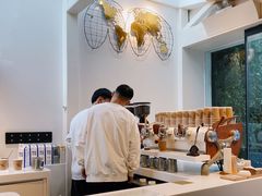 -% Arabica阿拉比卡咖啡(武康路店)