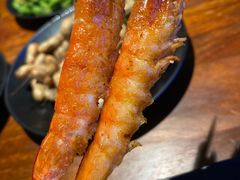 炙烤大虾-黄鱼炙夜·烧烤·小龙虾(世茂缤谷店)