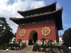 -普陀宗乘之庙(小布达拉宫)