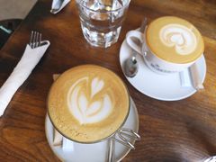 热摩卡-The Workshop Coffee