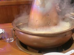 -前门杨记·铜锅涮肉(王府井·故宫店)