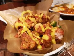 柑橘柚子炸鸡-卡朋厨房(289艺术园区店)