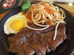 -豪享来牛排·中西简餐(黄河路店)
