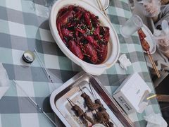 -靓靓蒸虾(中山里店)