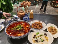 -顺兴老茶馆·精品川菜(世纪城店)