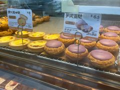 -鲍师傅糕点(江苏路店)