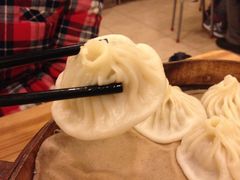 浓香猪肉包-老班长手工灌汤包老店(东山店)
