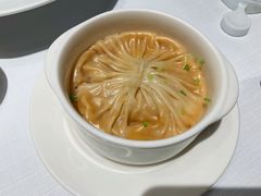 鲜蟹肉龙虾汤包-北京厨房(西安SKP店)