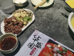 -华盛园卷子王农家菜水库鱼