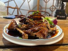 -小小饭店·休闲农庄·安吉松树林里的农家菜