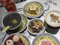 -宫事颐庭·老佛爷贵寿下午茶(颐和园店)