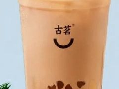 布蕾奶茶冰淇淋-古茗(岳阳天伦城店)