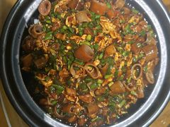 -大胡同天津菜·海肠捞饭·津门皮皮虾锅贴一绝(西姜井店)