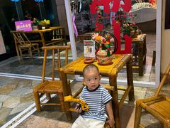 -白虎自助餐厅·真老虎·景观自助餐厅(广州长隆酒店)