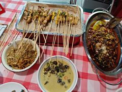 -何不烦·鲜肉烤串·衡阳小炒