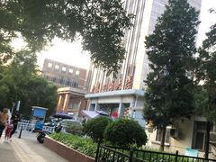 -北京工商大学(阜成路校区)