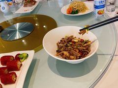 凉拌羊头肉-弘雅饭店