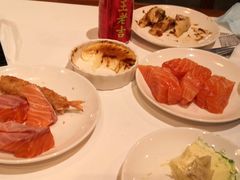 -The COOK·厨餐厅·自助餐(浦东嘉里大酒店)
