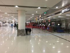 -西安咸阳国际机场-T1航站楼