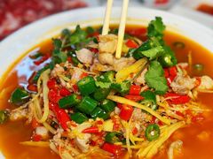 -芭夯兔·兔肉汤锅(新都店)