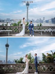 -现代经典婚纱摄影