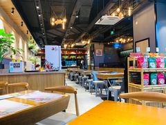 -渝是乎川渝小炒(新世界百货望京店)
