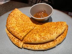 青稞胡饼-丝路金桃·新疆菜(徐汇店)