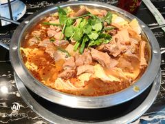 -古乐牛香·鲜牛肉牛杂火锅(解放东路店)
