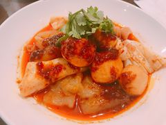 咖喱鱼蛋-新旺茶餐厅(嘉里城店)
