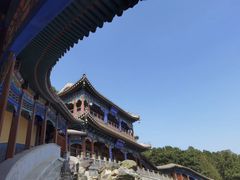 -香山公园