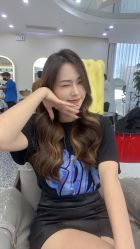 点击看大图 -3am hair salon烫发染发接发