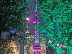 -北外滩滨江绿地