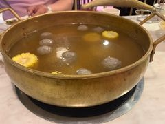 -食潮汕头鲜牛馆(望京保利店)