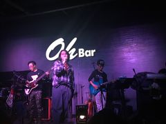 -ohbar live house(人广店)