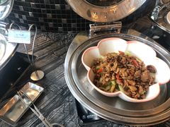 小炒肉-佰园全日西餐厅-厦门佰翔软件园酒店