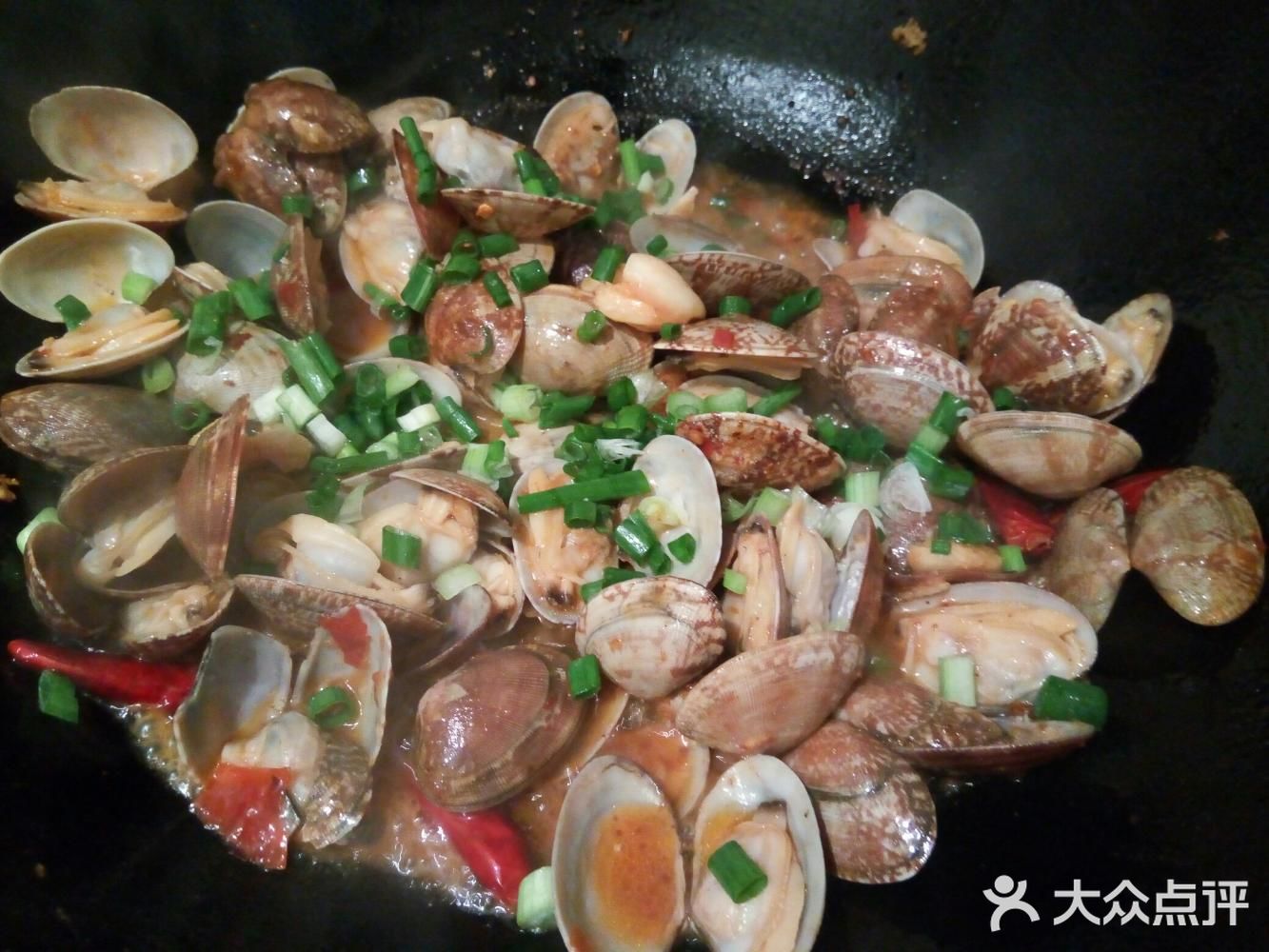 麻辣鲜香炒花蛤，美味下酒菜必备款！