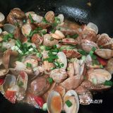 麻辣鲜香炒花蛤，美味下酒菜必备款！