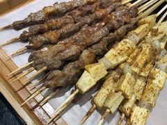 羊肉串-宛平李记小吃(东关街店)