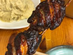 韩式酱料烤翅-炒豆合作社(东四总店)